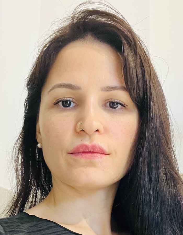 Nadia Gómez Kiener